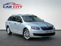Used Skoda Octavia 2016 Silver Estate