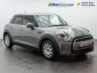 Used Mini ONE Classic 2022 Grey Hatchback