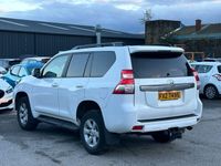 used Toyota Land Cruiser 3.0 D-4D Active 5dr Auto 7 Seats