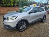 Used Renault Kadjar Signature 2017 Silver SUV