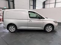 Begagnad VW Caddy Pro 2023 Silver Minibuss