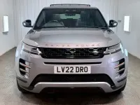 Used Land Rover Range Rover evoque Autobiography 309 HP (227 kW) 2022 Grey SUV