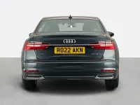 Begagnad Audi A6 Sport 204 HK (150 kW) 2022 Grå Sedan