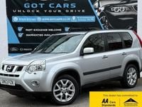 Used Nissan X-Trail Tekna 173 HP (127 kW) 2013 Silver SUV