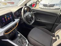 Used Seat Arona SE Technology 108 HP (79 kW) 2022 Grey SUV