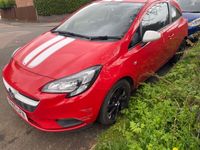 used Vauxhall Corsa 1.2 Sting 3dr 89k NON RUNNER TIMING CHAIN GONE SPARES & REPAIRS