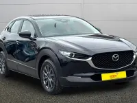 Novo Mazda CX-30 Center-Line 140 HP (102 kW) 2026 Preto SUV