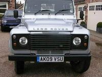 Używany Land Rover Defender 2009 SUV