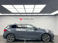 Used BMW M135 Comfort Edition 306 HP (225 kW) 2020 Grey Hatchback