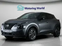 Used Nissan Juke N-Connecta 141 HP (103 kW) 2024 SUV