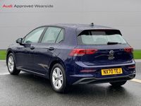 used VW Golf VII 1.5 TSI 150 Life 5dr