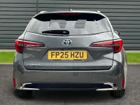 Used Toyota Corolla Design 140 HP (102 kW) 2025 Grey Estate