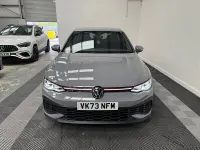 Used VW Golf VIII GTI Clubsport 2023 Grey Hatchback
