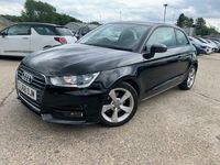 Używany Audi A1 Sport 116 KM (85 kW) 2018 Czarny Hatchback