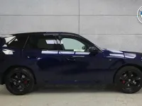 Used BMW X3 M Sport 194 HP (142 kW) 2025 Blue SUV