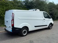 Used Ford Transit Custom 130 HP (95 kW) 2023 Van