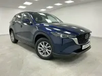 Used Mazda CX-5 Center-Line 165 HP (121 kW) 2025 Blue SUV