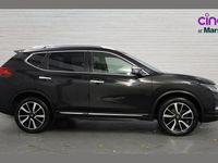 Used Nissan X-Trail Tekna 147 HP (108 kW) 2019 Black SUV