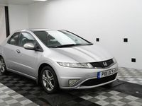 Used Honda Civic SI 98 HP (72 kW) 2011 Silver Hatchback