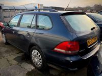 Used VW Golf V S 2008 Blue Estate