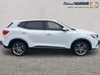 Used MG HS Exclusive 160 HP (117 kW) 2022 White SUV