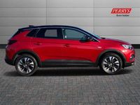 used Vauxhall Grandland X 1.2 Turbo SRi Nav 5dr SUV