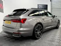 Used Audi A6 Sport 204 HP (150 kW) 2021 Grey Estate