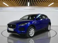 Used Jaguar E-Pace S 180 HP (132 kW) 2018 Blue SUV