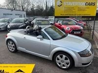 Used Audi TT Roadster 225 HP (165 kW) 2000 Cabriolet