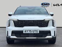 Used Kia Sorento 2025 White pearl SUV