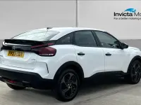 Used Citroën C4 PureTech 101 HP (74 kW) 2023 White SUV