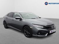 Used Honda Civic SR 2020 Grey Hatchback