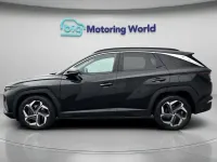 Used Hyundai Tucson Ultimate 150 HP (110 kW) 2022 Black SUV