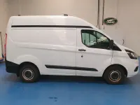 Used Ford Transit Custom 105 HP (77 kW) 2020 White Van