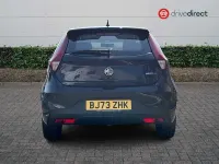 Used MG MG3 Exclusive 106 HP (77 kW) 2023 Black Hatchback
