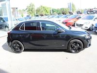 Used Vauxhall Corsa 75 HP (55 kW) 2021 Diamond black Hatchback
