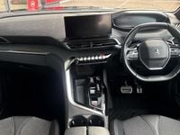 Used Peugeot 3008 Allure+ 222 HP (163 kW) 2023 Black SUV