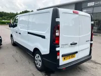 Used Renault Trafic 2023 White MPV