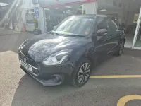 Used Suzuki Swift SZ5 2020 Black Hatchback
