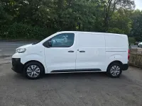 Used Peugeot Expert 2017 White Van