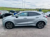 Usado Ford Puma ST-Line 2022 Plateado SUV
