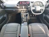 Used Citroën C4 PureTech 101 HP (74 kW) 2021 Grey Hatchback