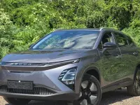 New Omoda E5 155 kW (211 HP) 2026 SUV