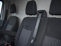 Used Ford Transit 130 HP (95 kW) 2016 Silver Van