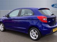 Used Ford Ka Plus Zetec 69 HP (50 kW) 2017 Hatchback