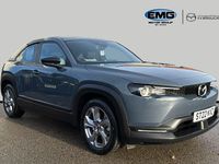 Used Mazda MX30 106 kW (145 HP) 2022 Grey SUV