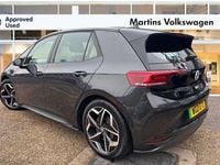 Used VW ID.3 Pro Performance 150 kW (204 HP) 2021 Grey Hatchback