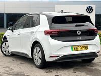 Used VW ID.3 Pro Performance 150 kW (204 HP) 2020 White Hatchback