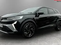 Used Renault Symbioz Techno Esprit Alpine 143 HP (105 kW) 2025 Black SUV