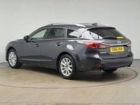 Used Mazda 6 145 HP (106 kW) 2016 Grey Estate